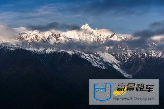 梅里雪山